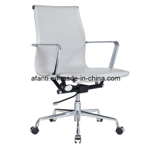 Meuble de bureau chinois Hôtel Leather Metal Manager Chair (B219)